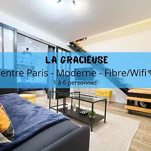  Appartamento La Gracieuse - Milora - Central