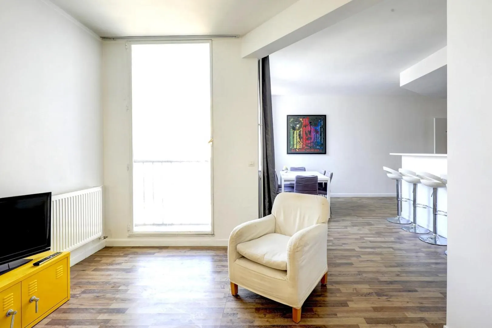 Bnbnook - 1Br By The Louvre And Opera Paris