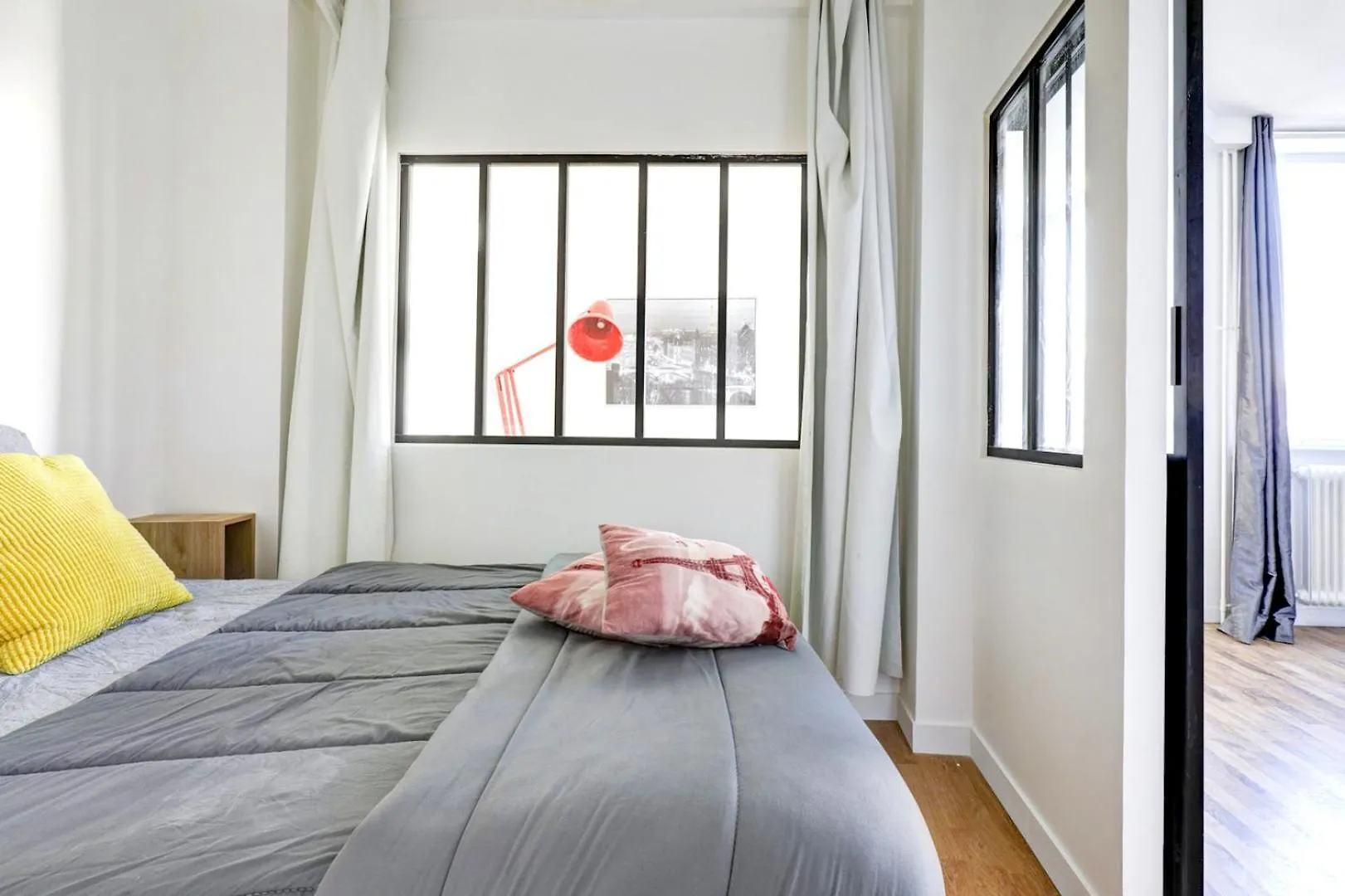 Bnbnook - 1Br By The Louvre And Opera Paris France