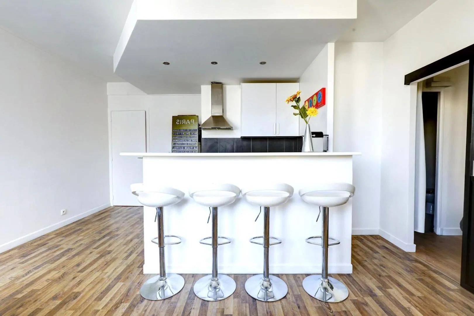 Bnbnook - 1Br By The Louvre And Opera Paris