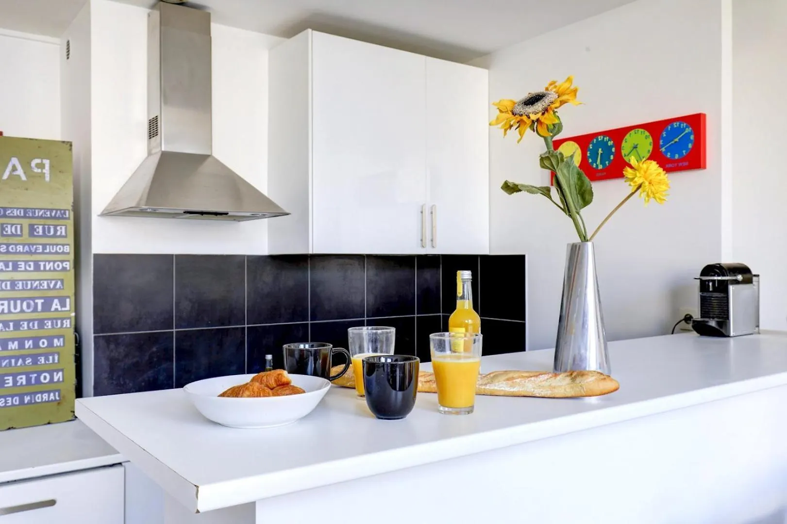 Bnbnook - 1Br By The Louvre And Opera Paris 0*,