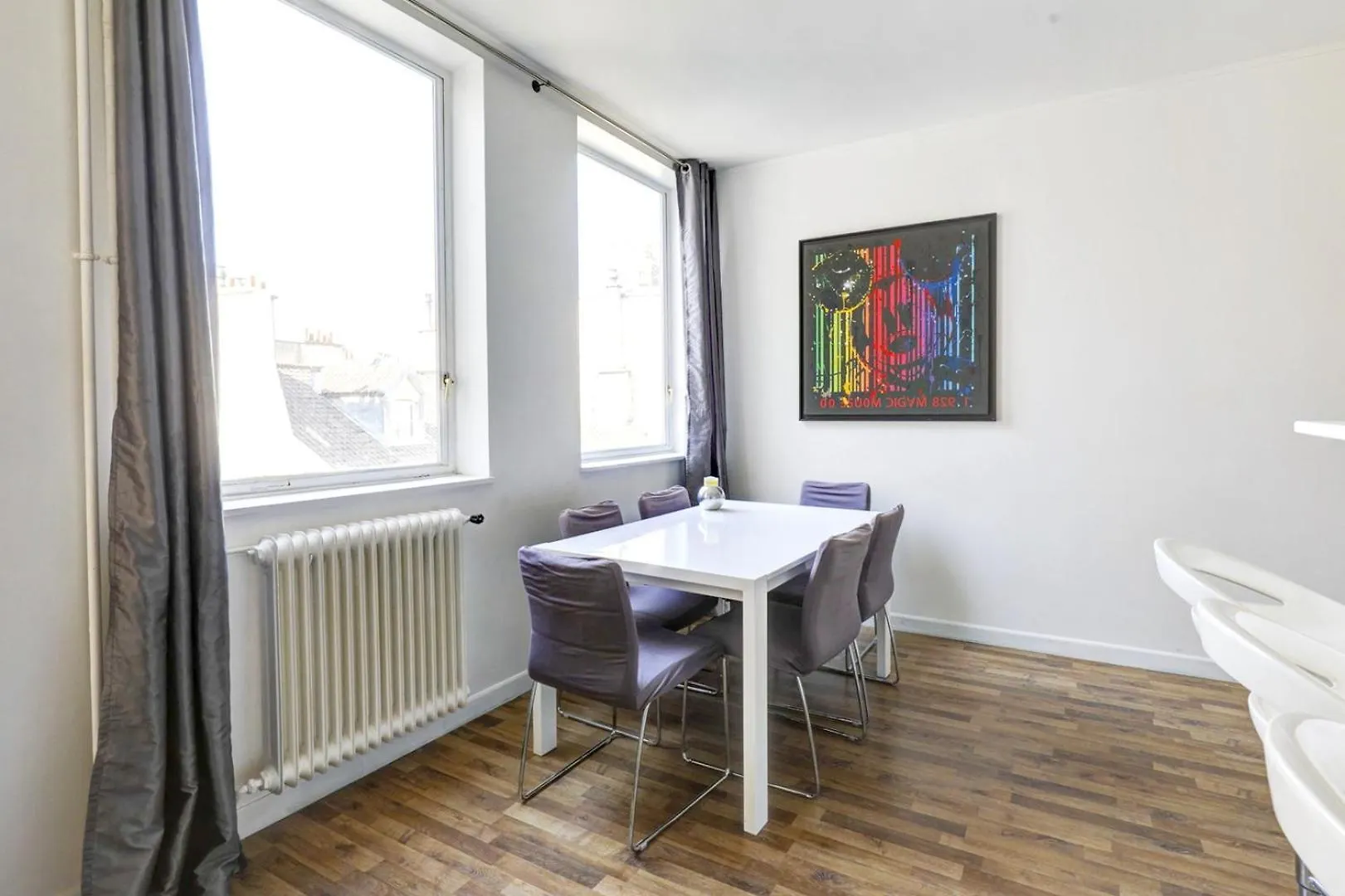 Bnbnook - 1Br By The Louvre And Opera Paris 0*,  France