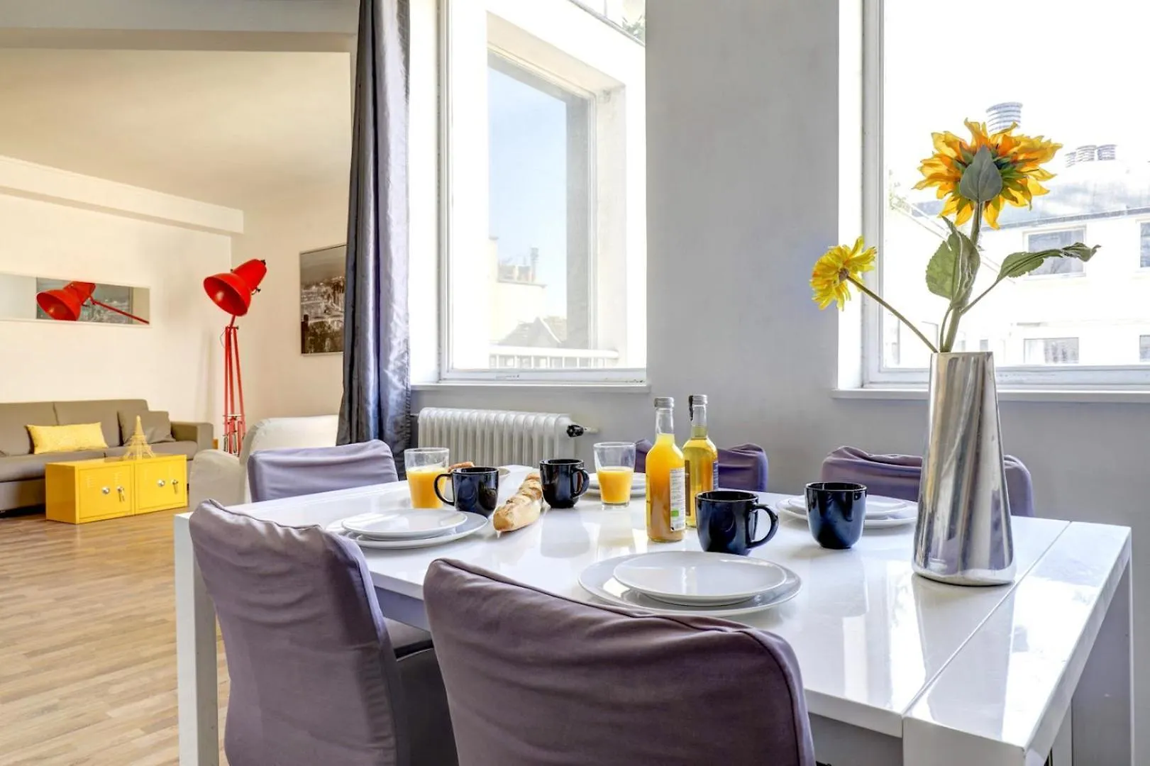 Bnbnook - 1Br By The Louvre And Opera contacts