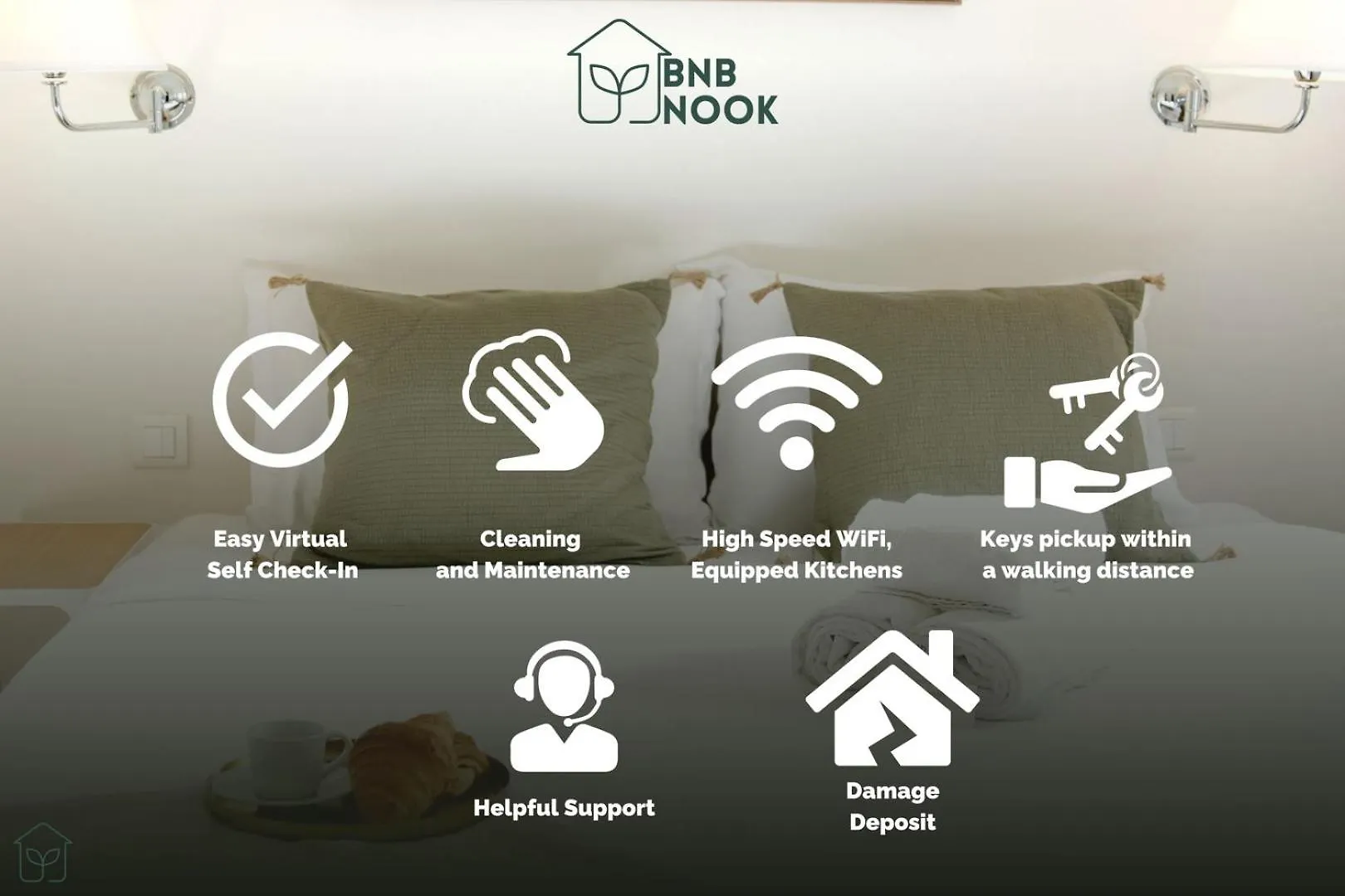 Apartment Bnbnook - 1Br By The Louvre And Opera Paris